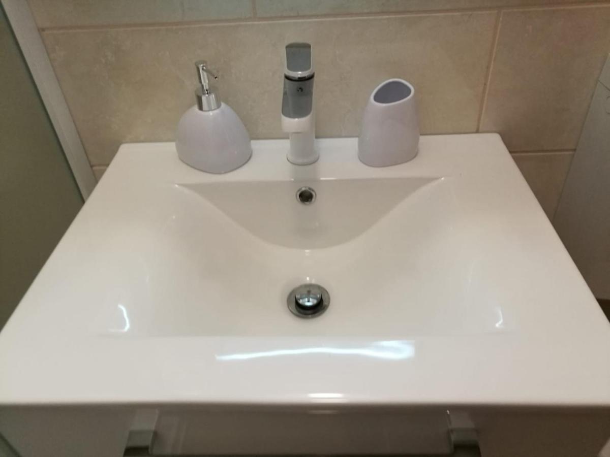Ivanka Apartments Vrboska Kültér fotó