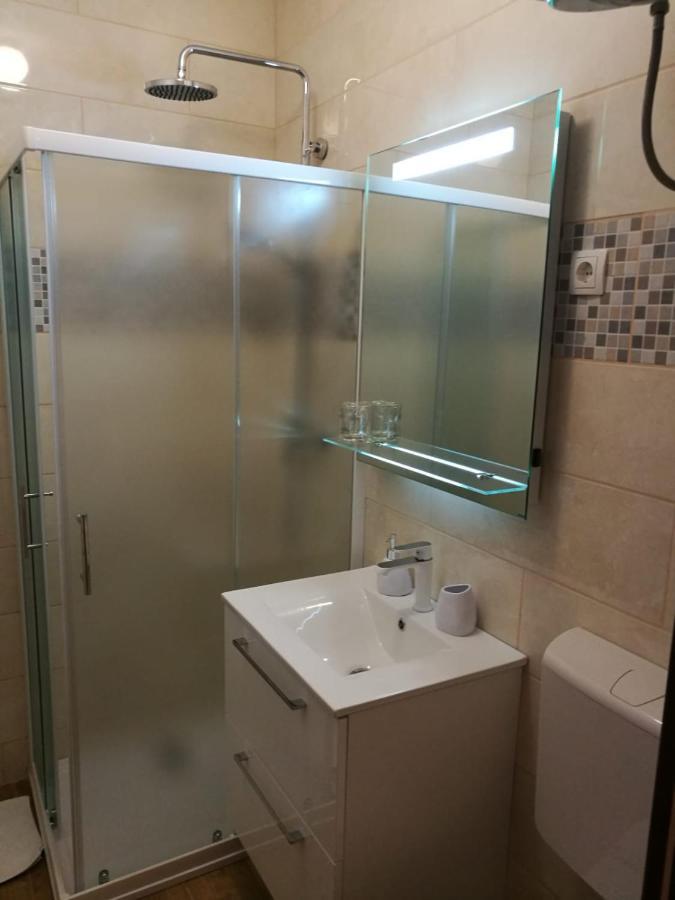 Ivanka Apartments Vrboska Kültér fotó