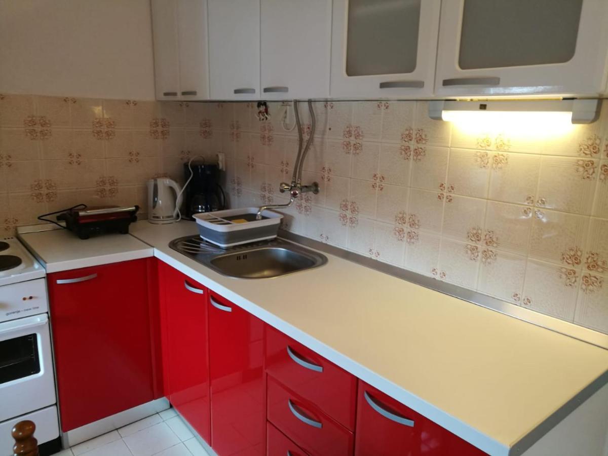 Ivanka Apartments Vrboska Kültér fotó