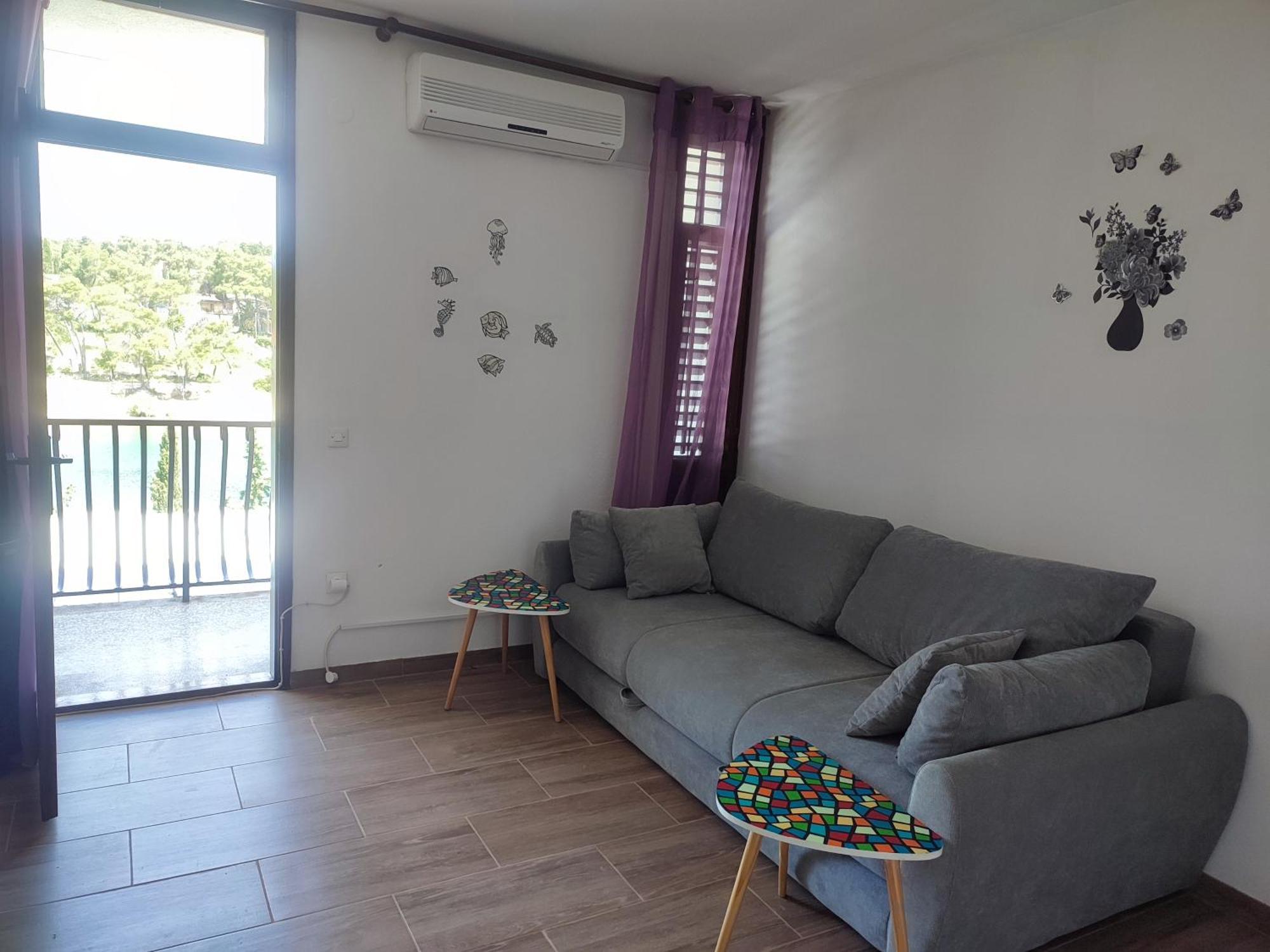 Ivanka Apartments Vrboska Kültér fotó