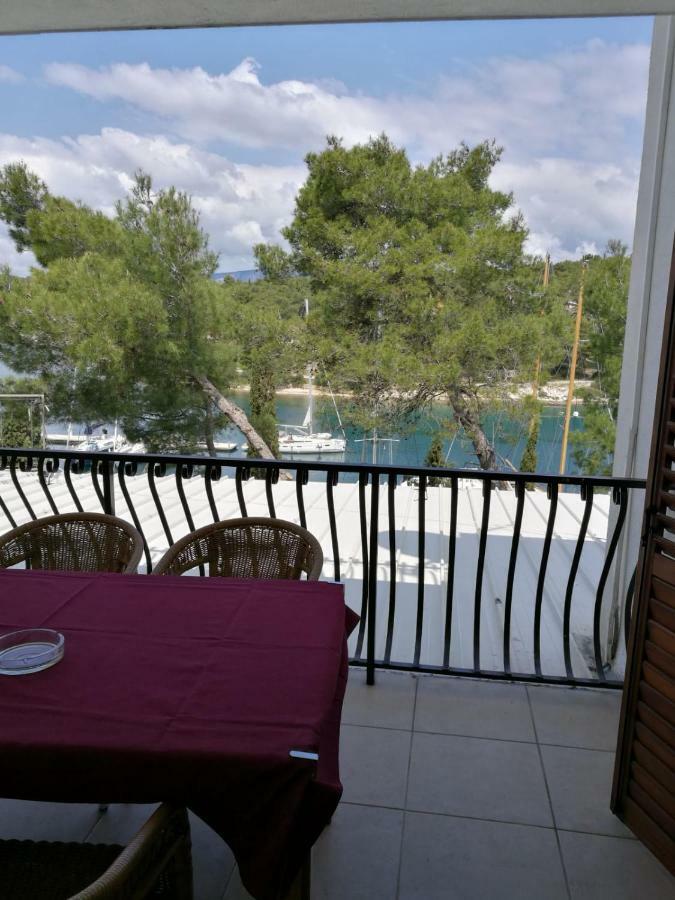 Ivanka Apartments Vrboska Kültér fotó