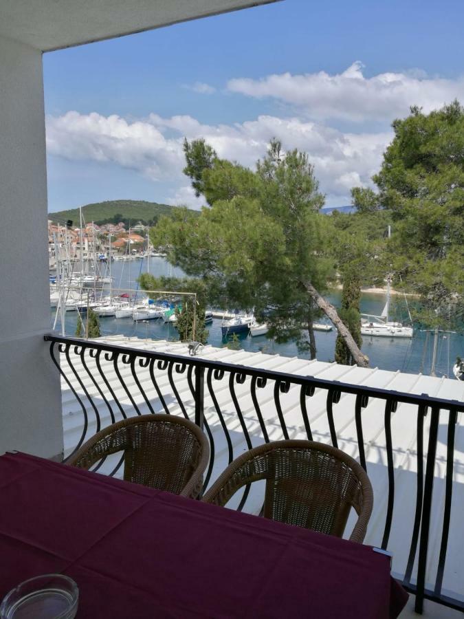 Ivanka Apartments Vrboska Kültér fotó